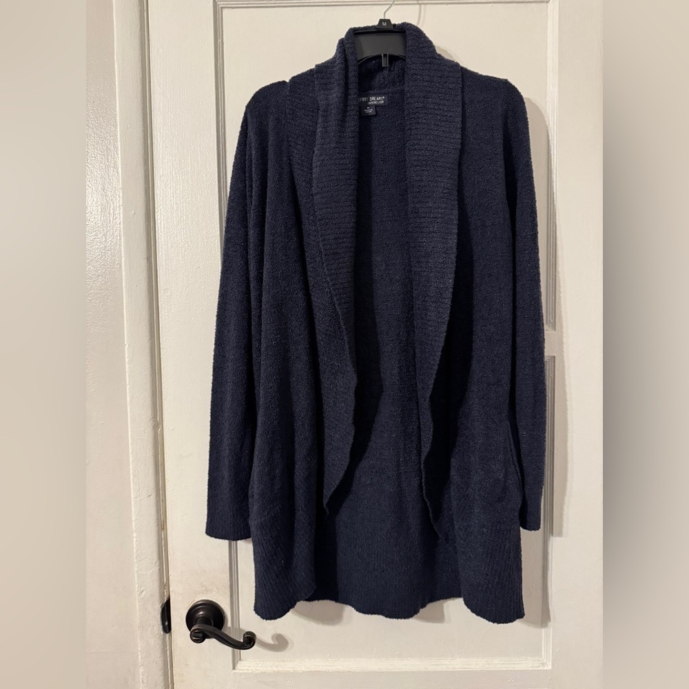 Barefoot Dreams Cardigan Medium